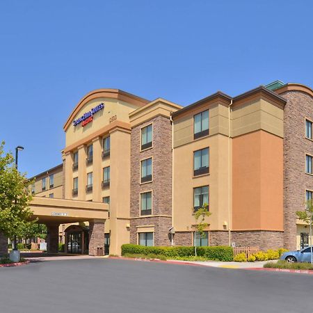 Springhill Suites By Marriott Sacramento Розвилл Экстерьер фото