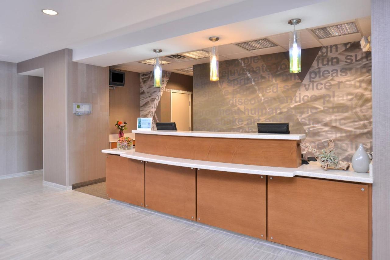 Springhill Suites By Marriott Sacramento Розвилл Экстерьер фото